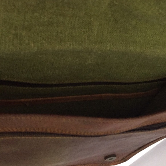 Crossbody Leather Bag - Picture 6 of 8